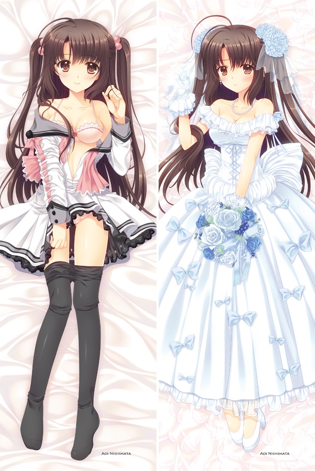 明日香さま・抱き枕カバー