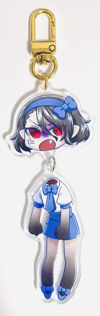 アクリルキーホルダー
