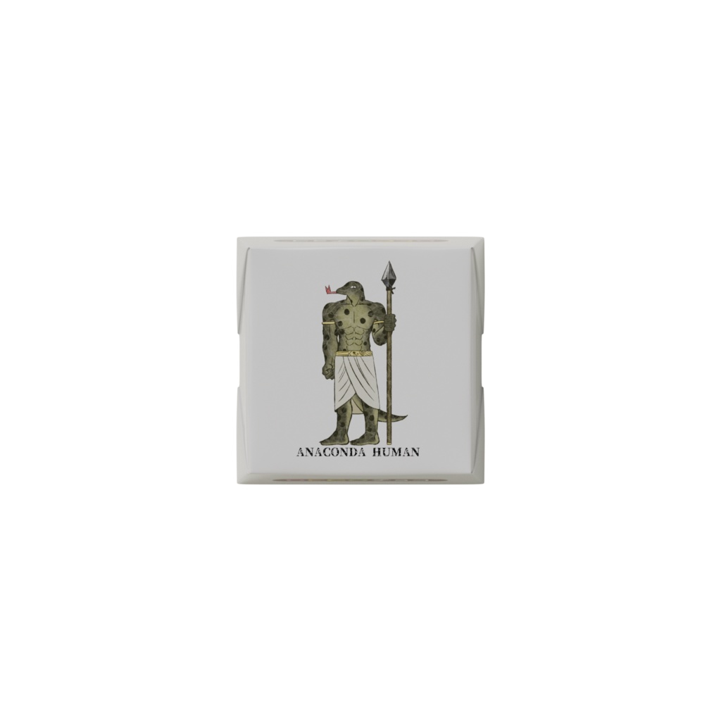 変な人間達のチョコ