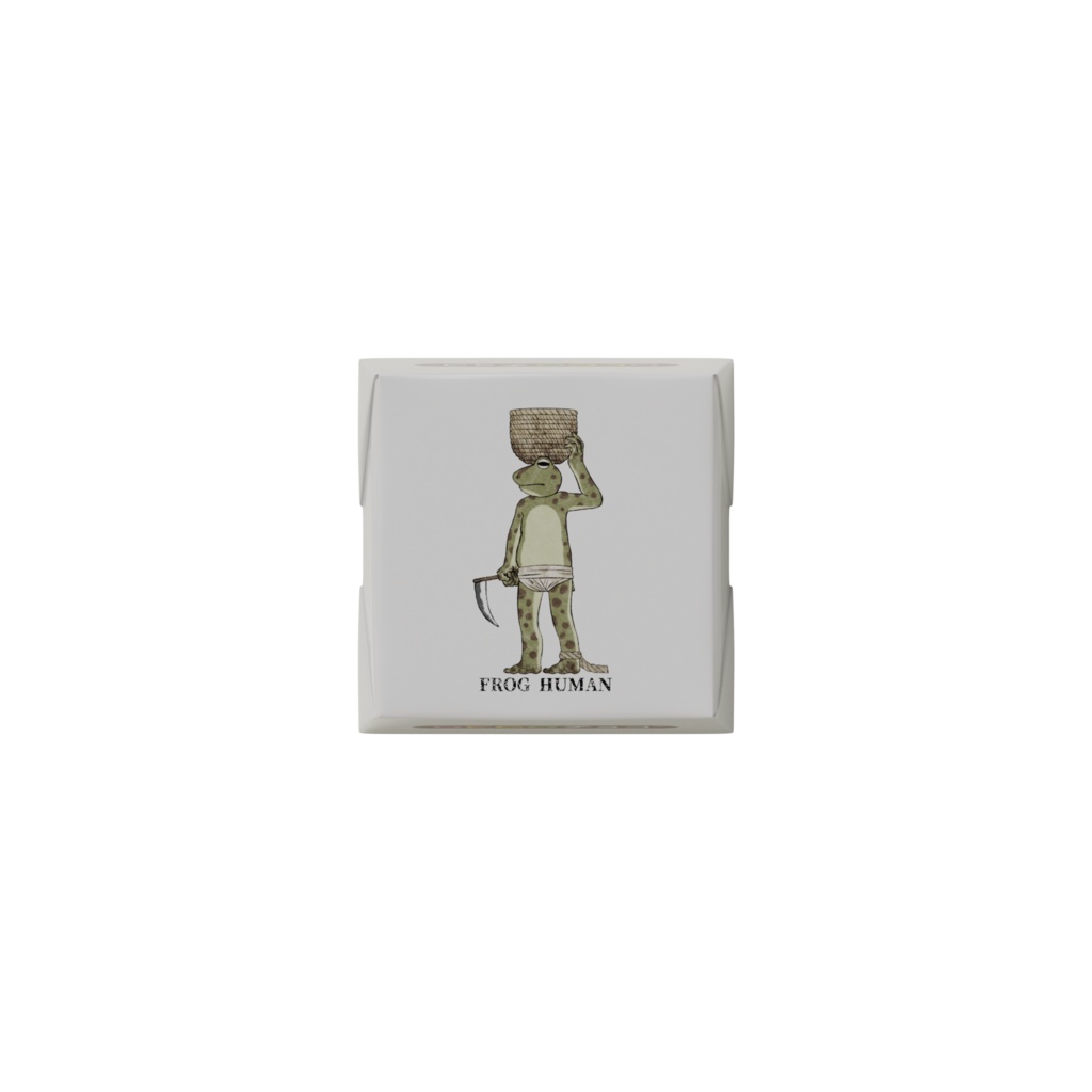 変な人間達のチョコ