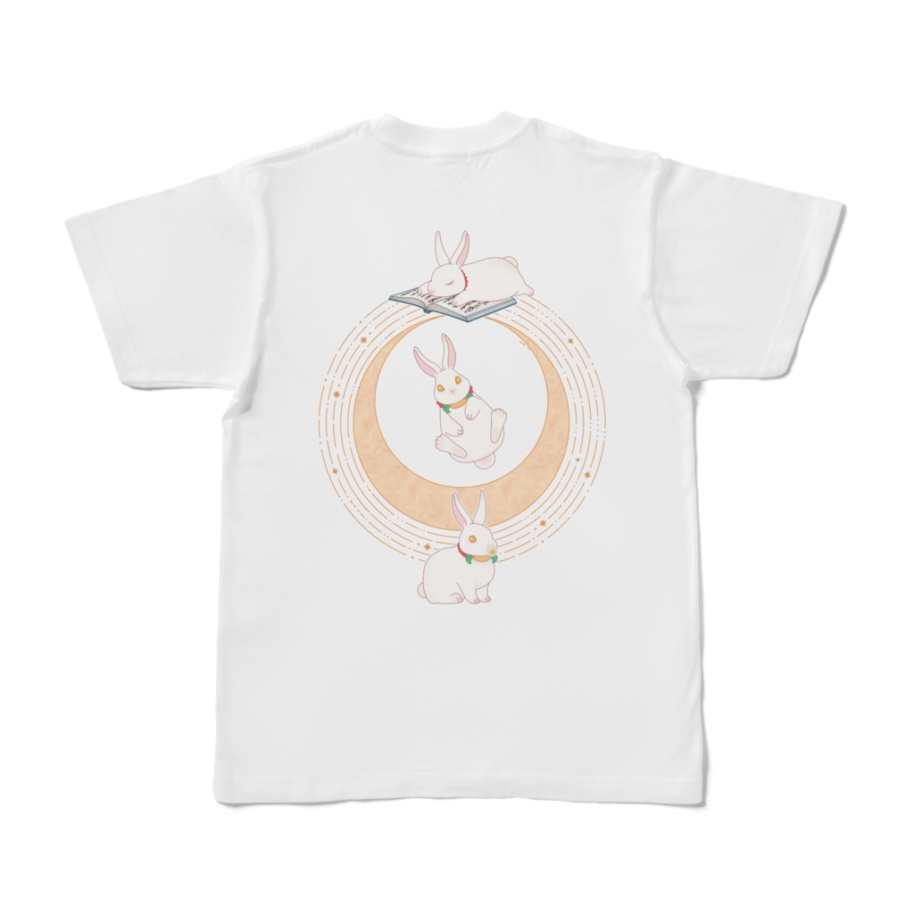 運(ツキ)Tシャツ