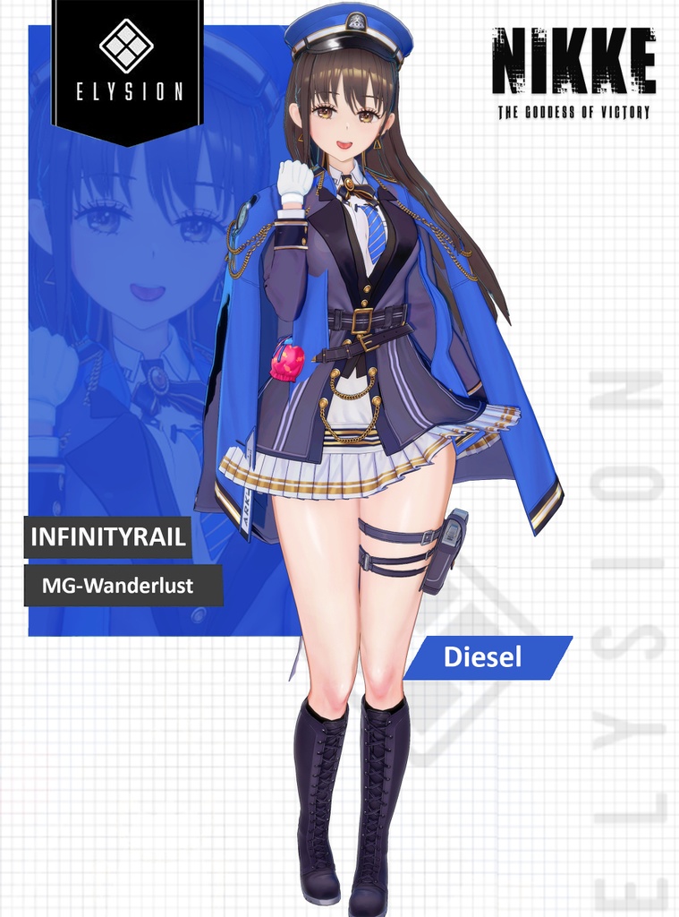 Diesel(NIKKE)