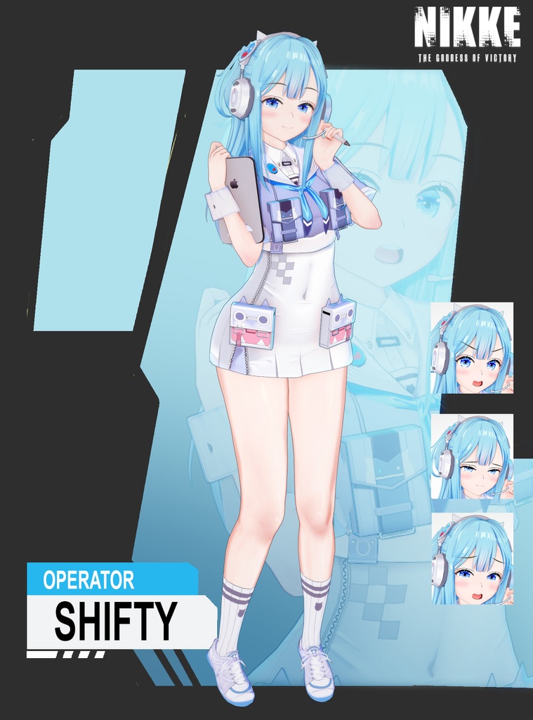 Shifty(NIKKE)