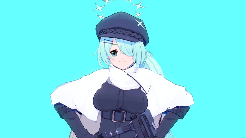 Hiyori (Blue Archive)