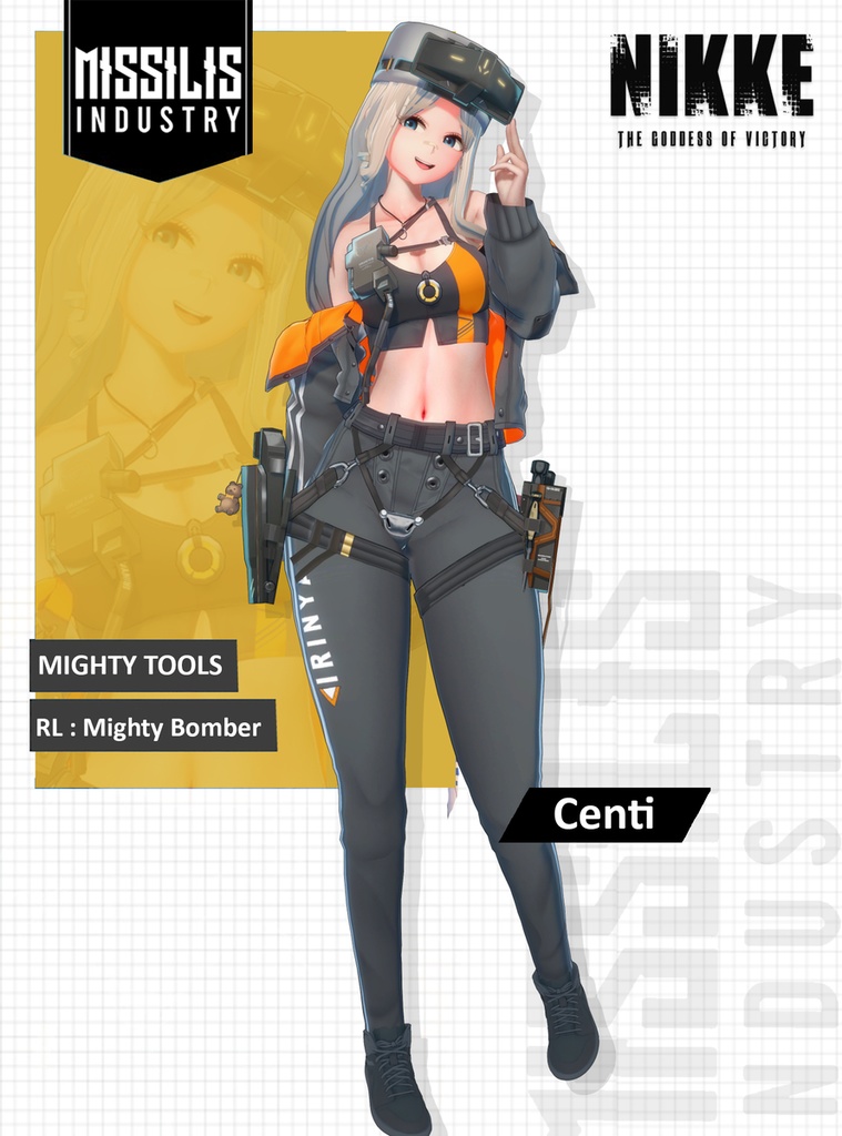 Centi (NIKKE)