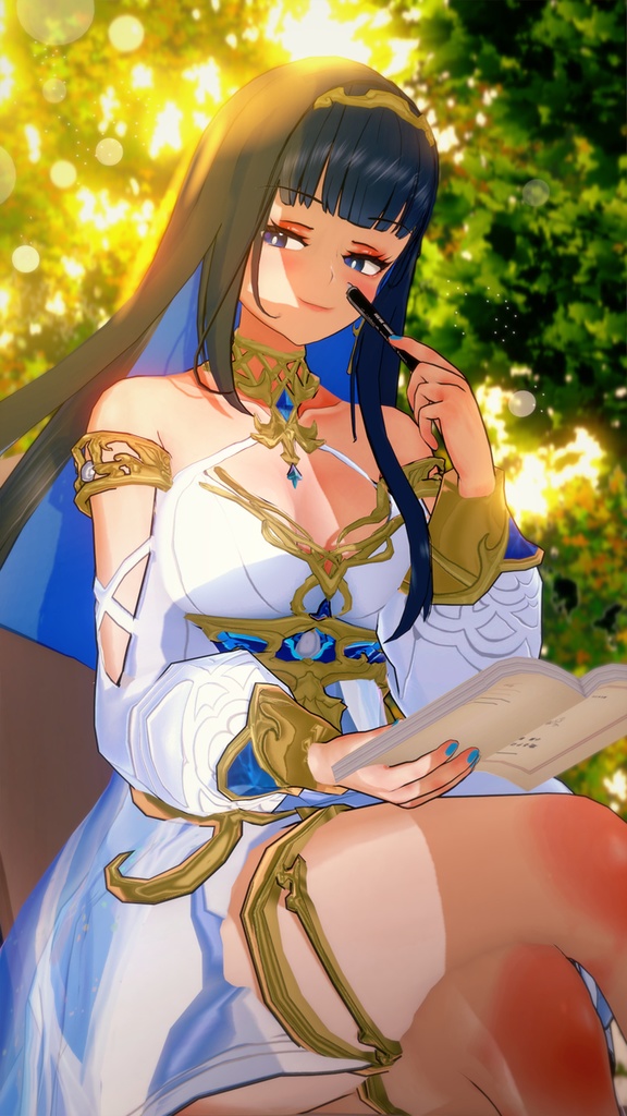 Selena - Aria of Nymph 