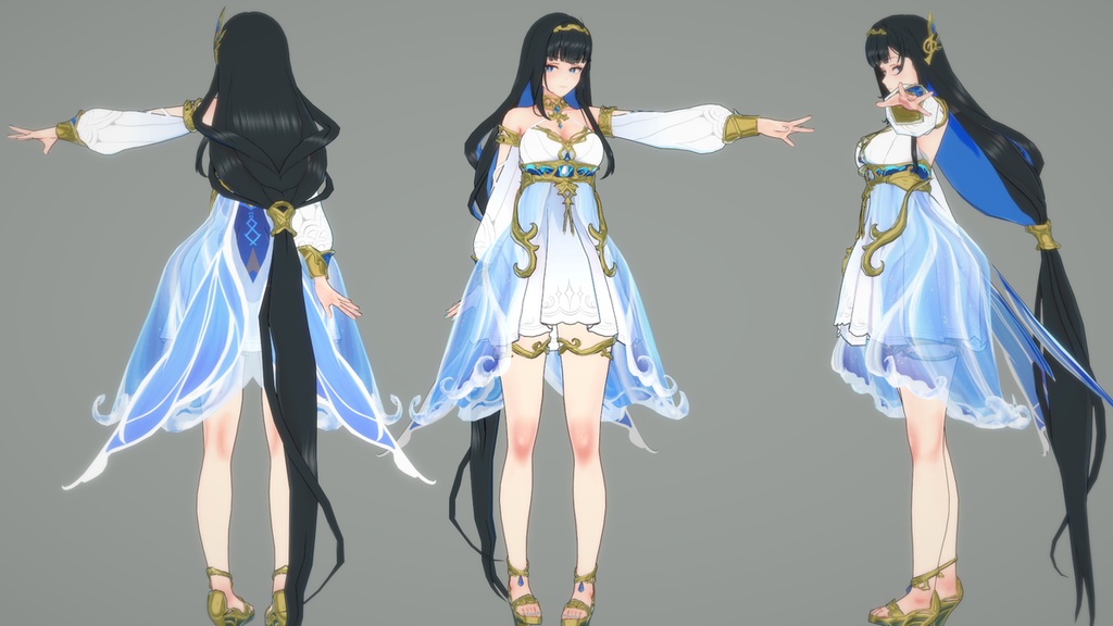 Selena - Aria of Nymph