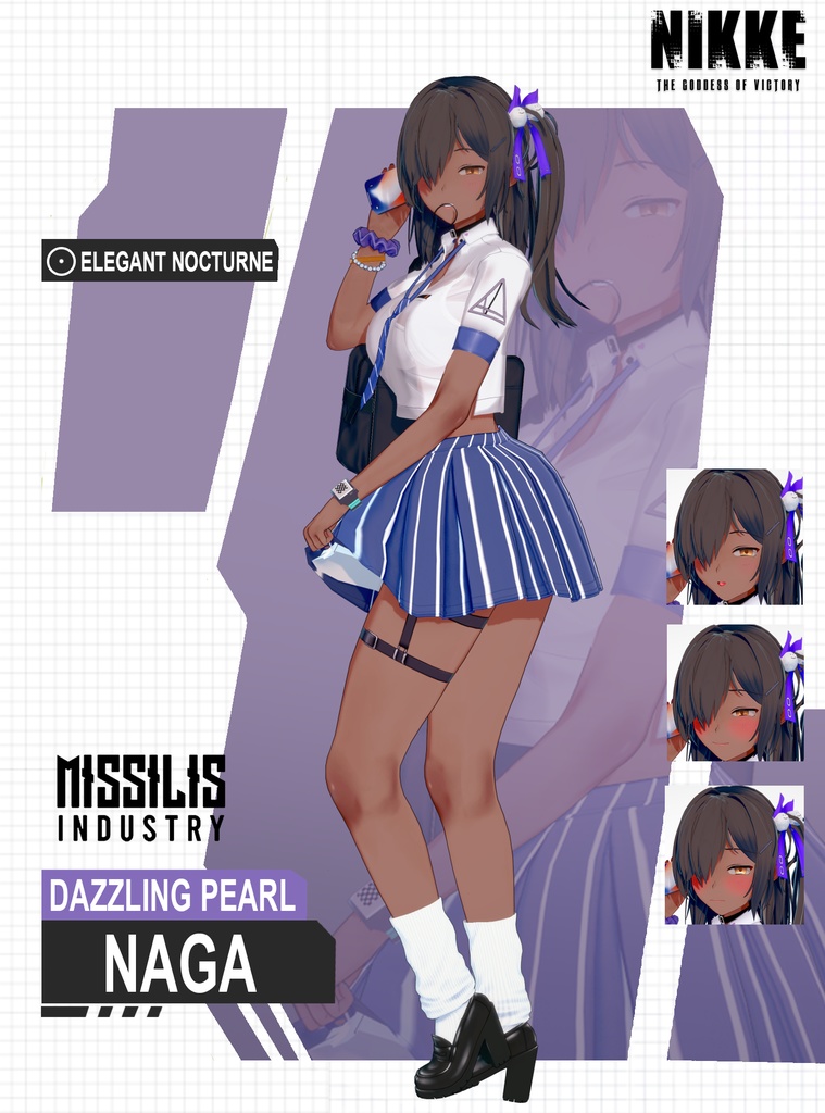 Naga (NIKKE)