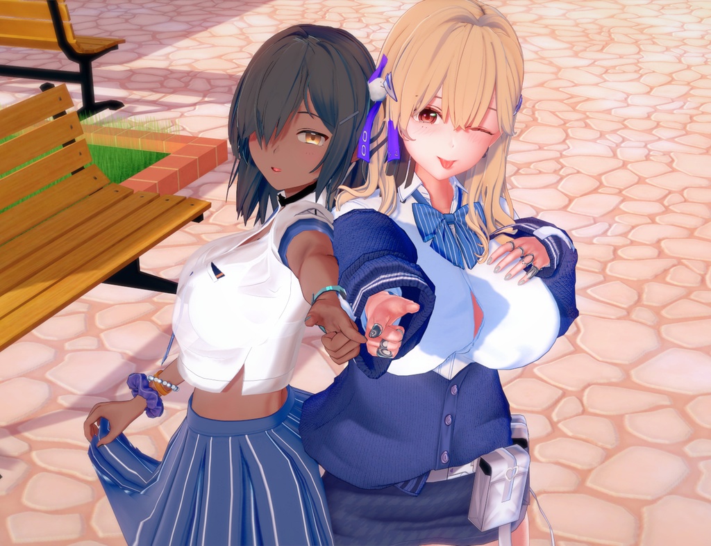 Tia (NIKKE)