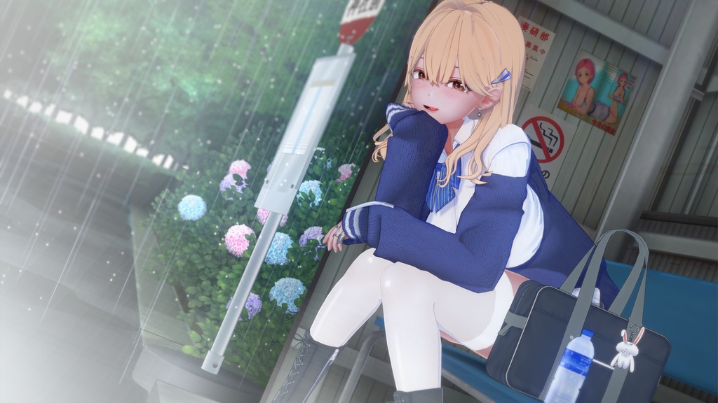 Tia (NIKKE)