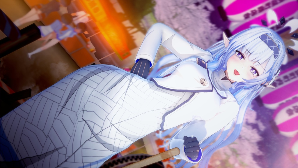 Himari Akeboshi (Blue Archive)