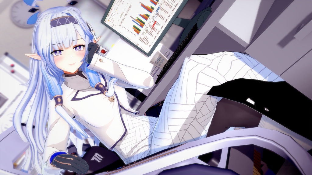 Himari Akeboshi (Blue Archive)