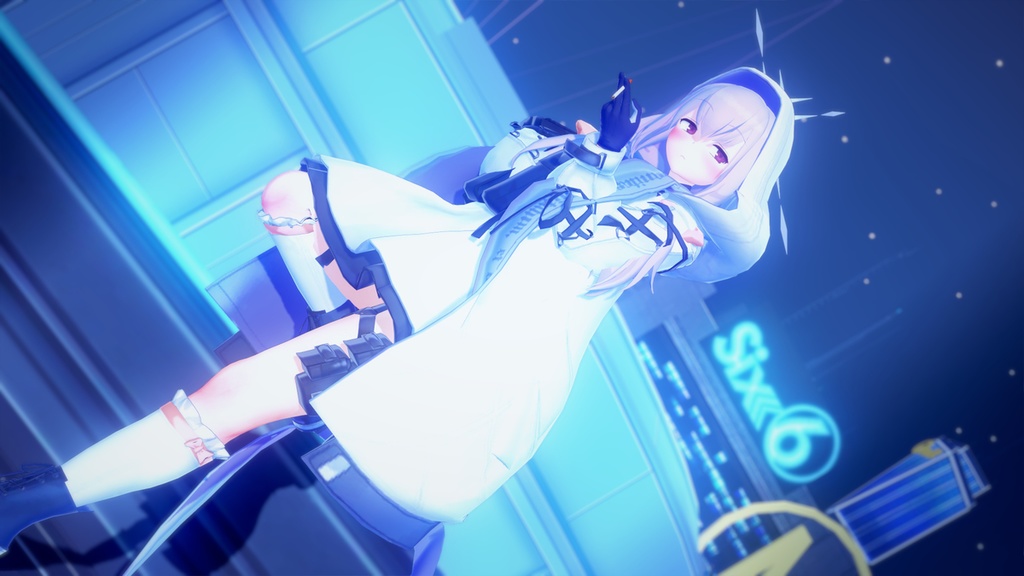 Hakari Atsuko (Blue Archive)