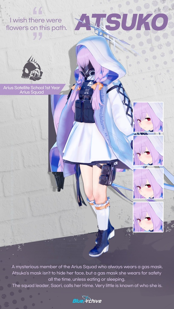 Hakari Atsuko (Blue Archive)