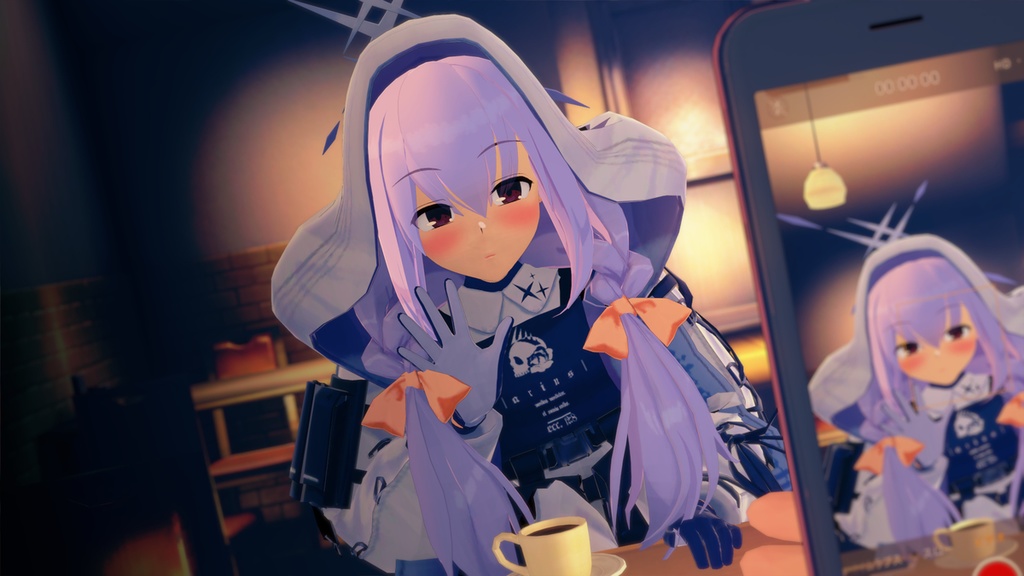 Hakari Atsuko (Blue Archive)