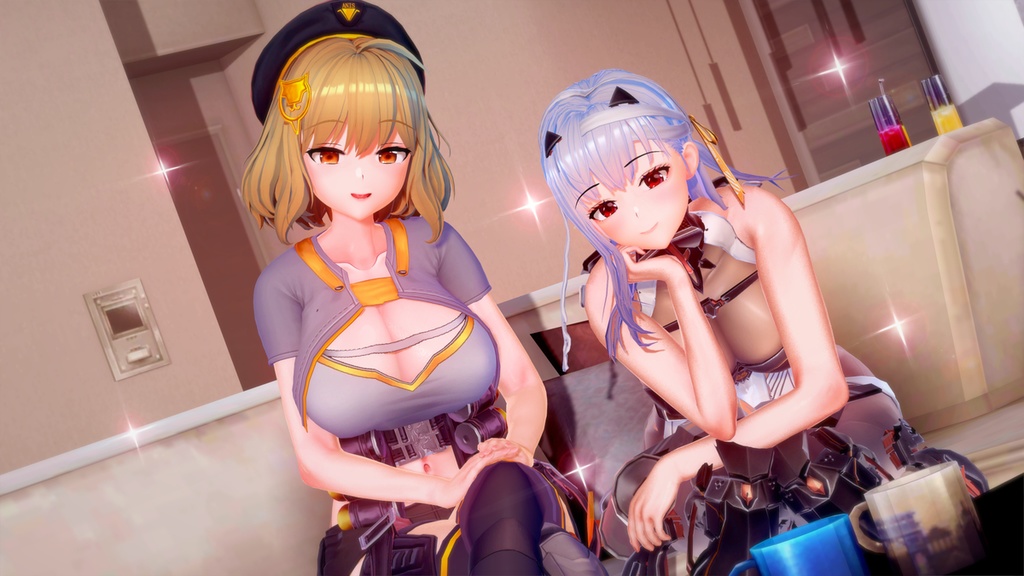 modernia (NIKKE)