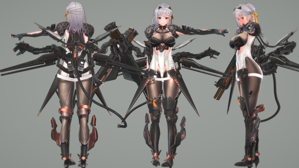 modernia (NIKKE)