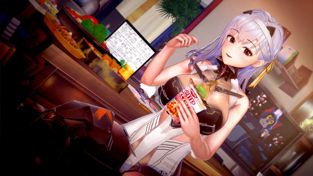 modernia (NIKKE)