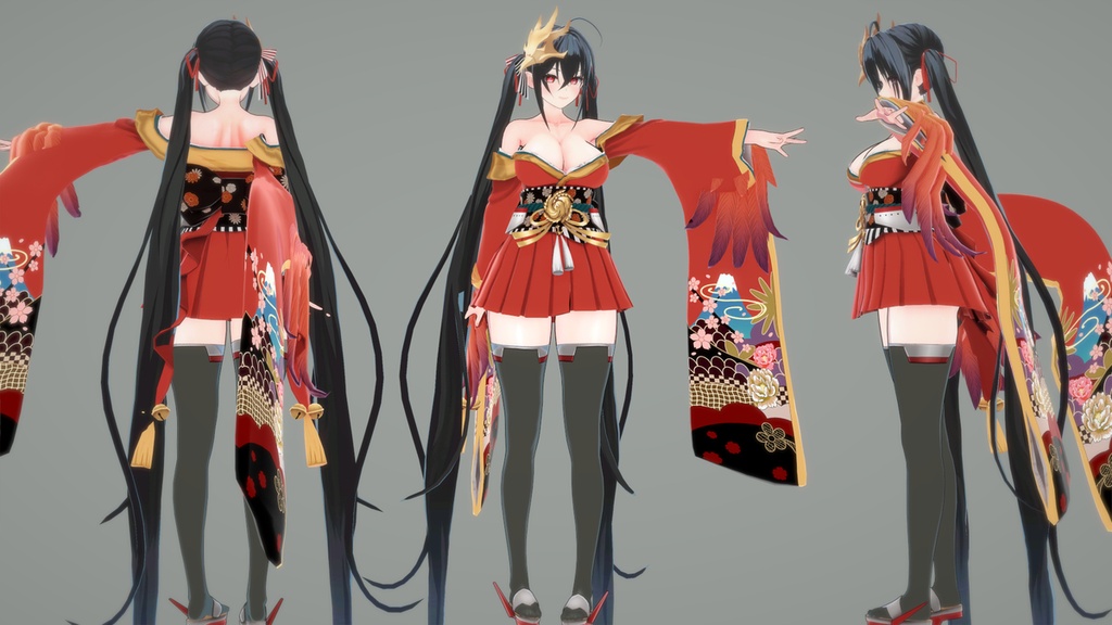 Taihou (Azur Lane)
