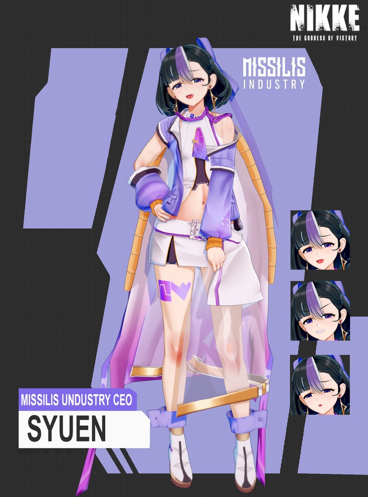 Syuen(NIKKE)