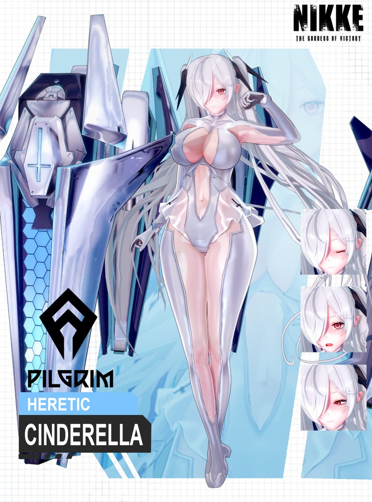 Cinderella (NIKKE)