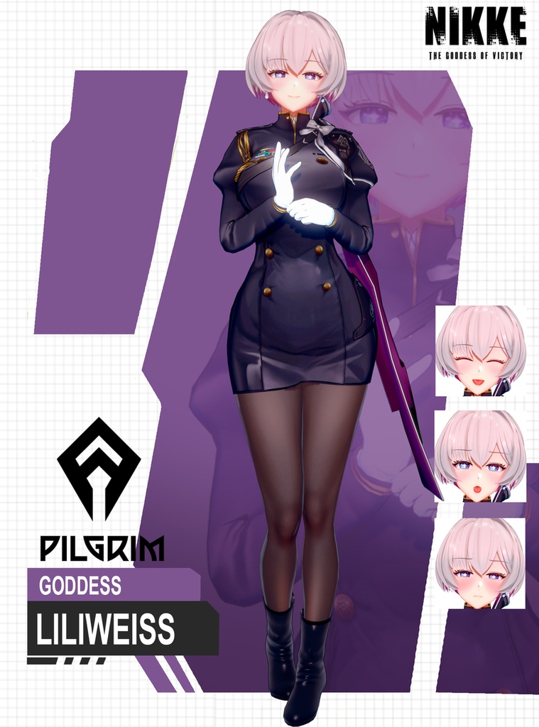 Liliweiss (NIKKE)