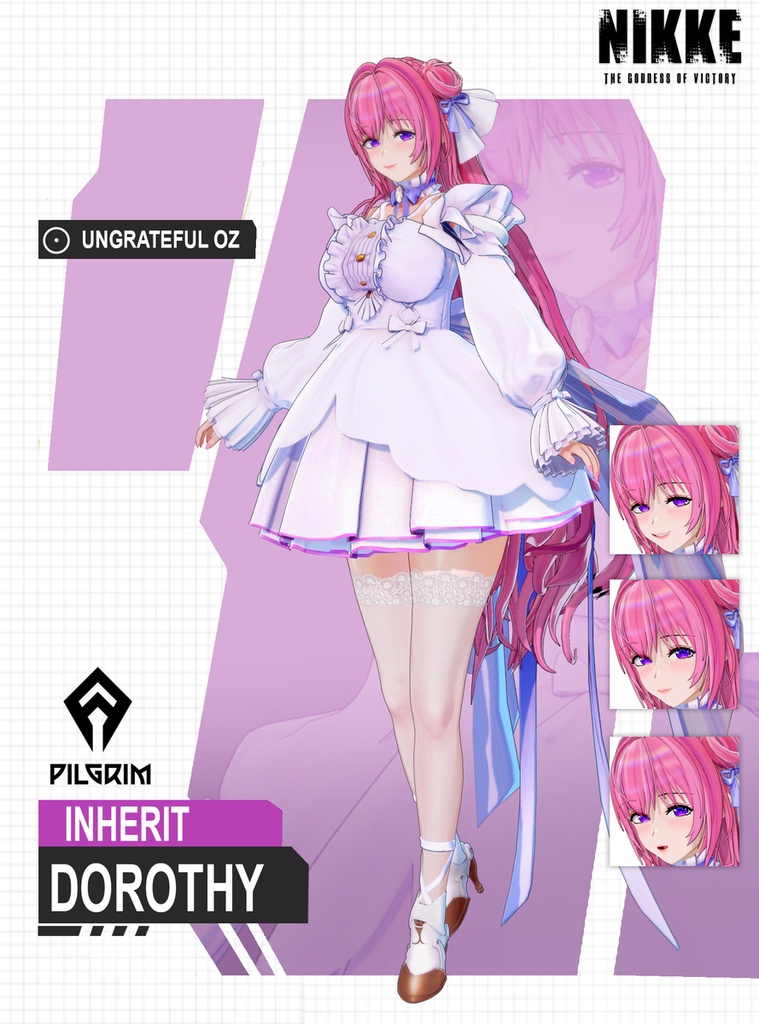 Dorothy (NIKKE)
