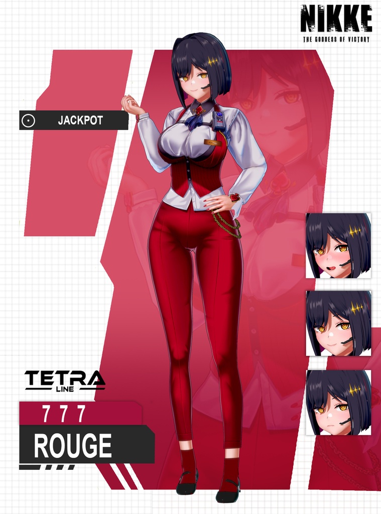 Rouge (NIKKE)