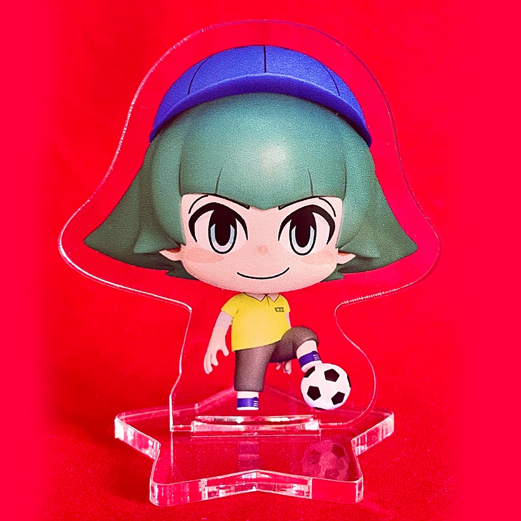 アクリルスタンド　SD風 無敵ヶ原富士丸