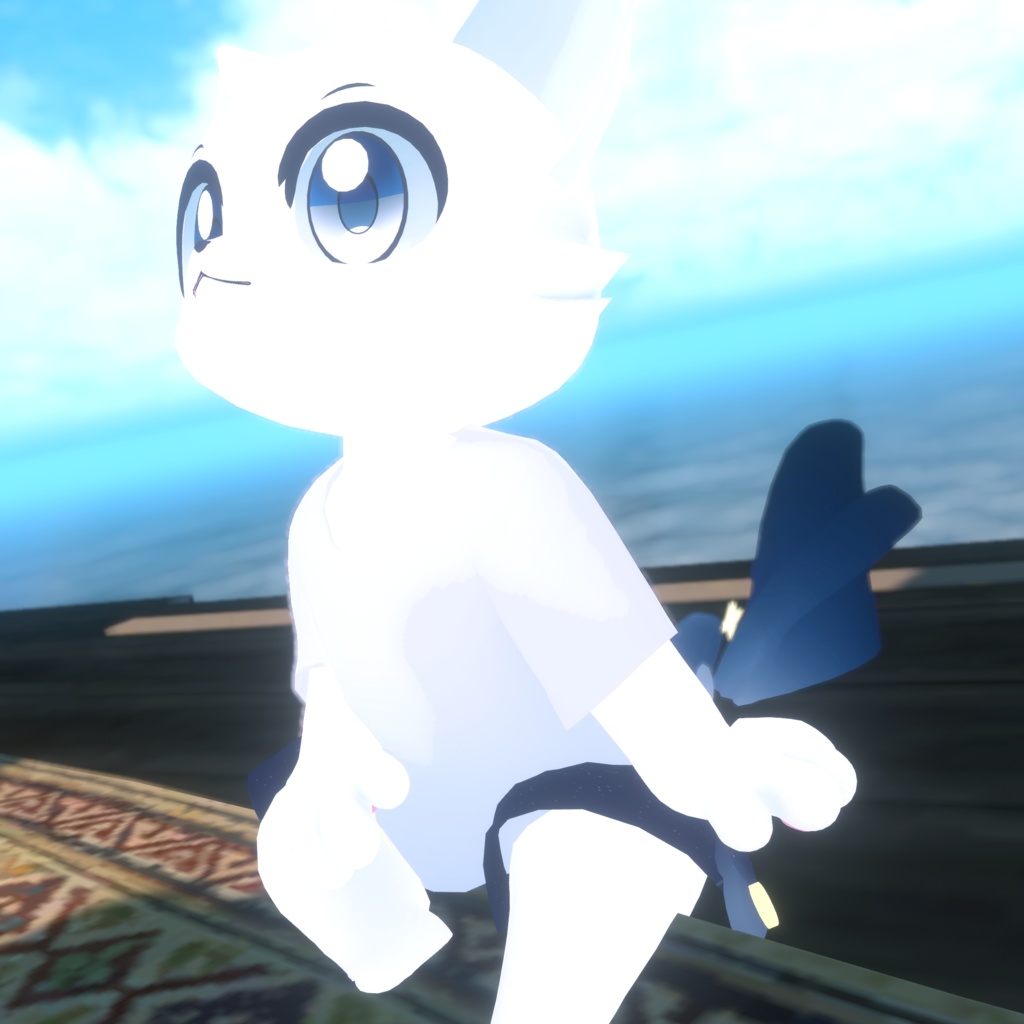 【エトワーニュ用衣装】快適な服「Seasons」