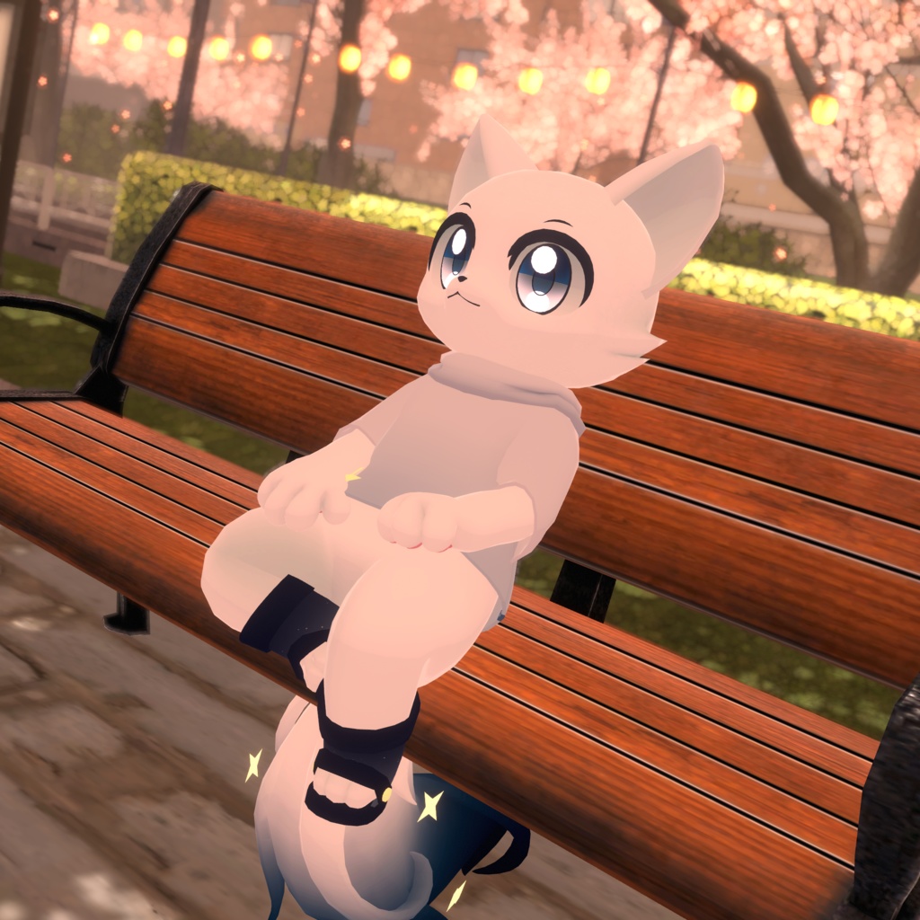 【エトワーニュ用衣装】快適な服「Seasons」