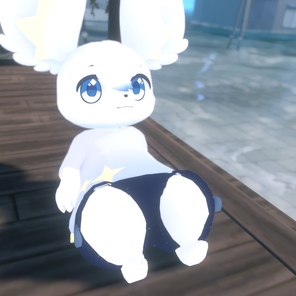 【ラタリュール用衣装】快適な服「Seasons」