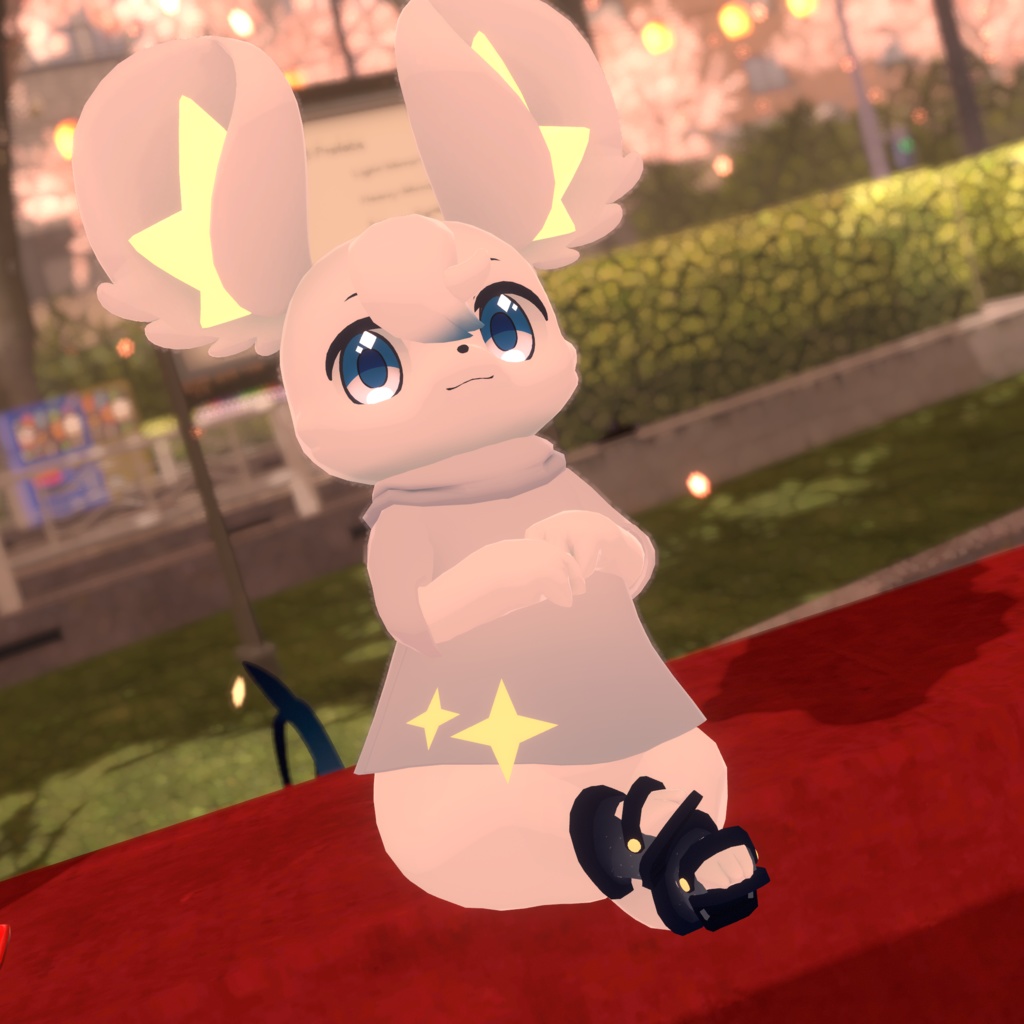 【ラタリュール用衣装】快適な服「Seasons」