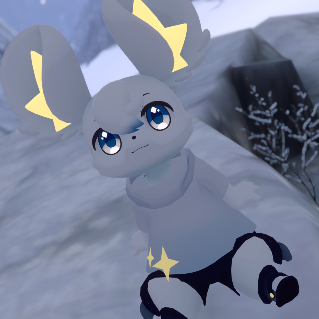 【ラタリュール用衣装】快適な服「Seasons」