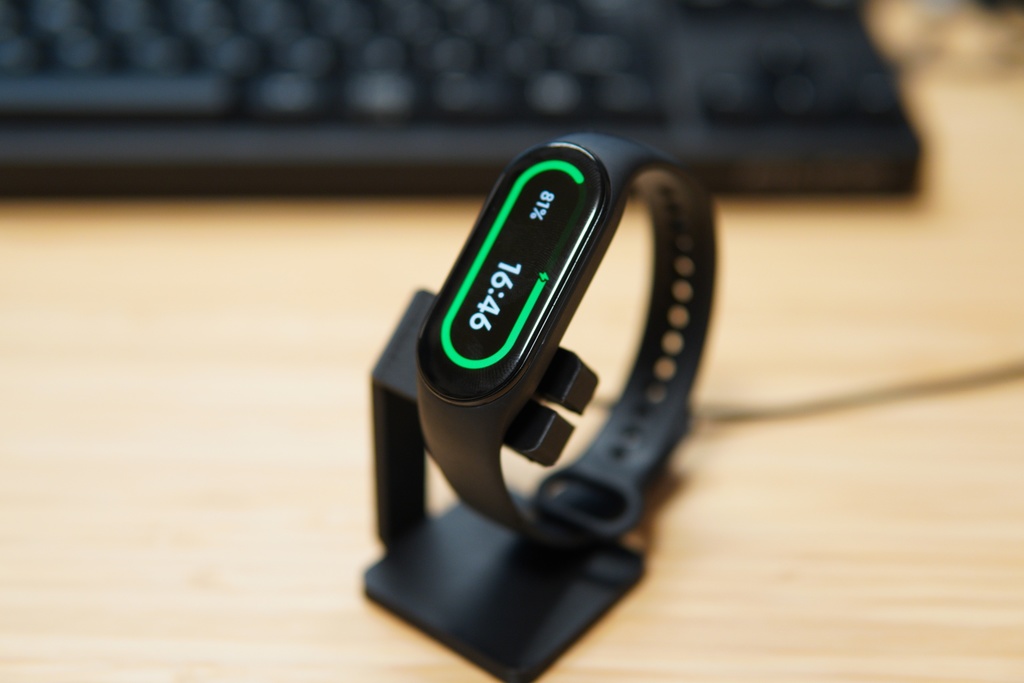 【3Dプリンタデータ】Xiaomi Band 7 充電スタンド