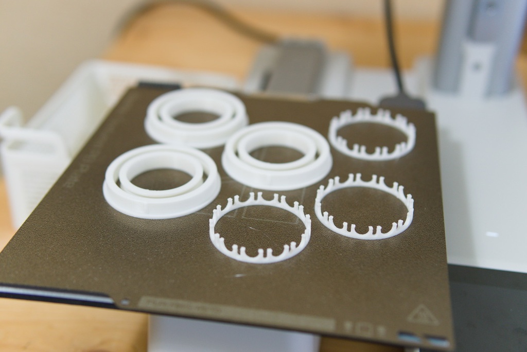 【現行紙スプール非対応】ELEGOO 紙スプール用BB弾ベアリング