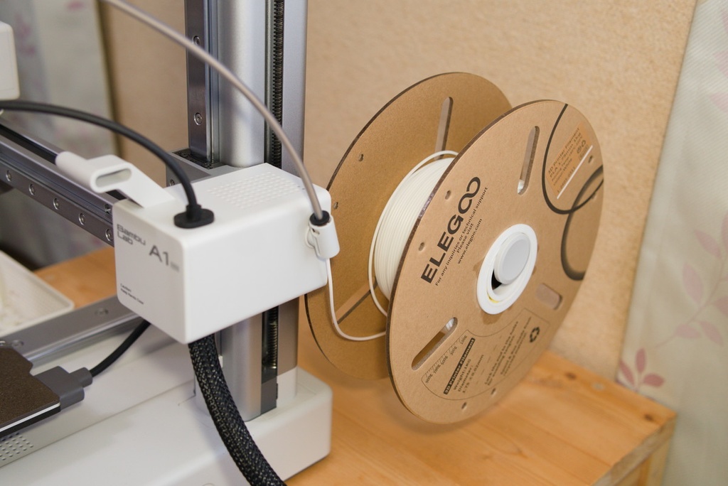 【現行紙スプール非対応】ELEGOO 紙スプール用BB弾ベアリング