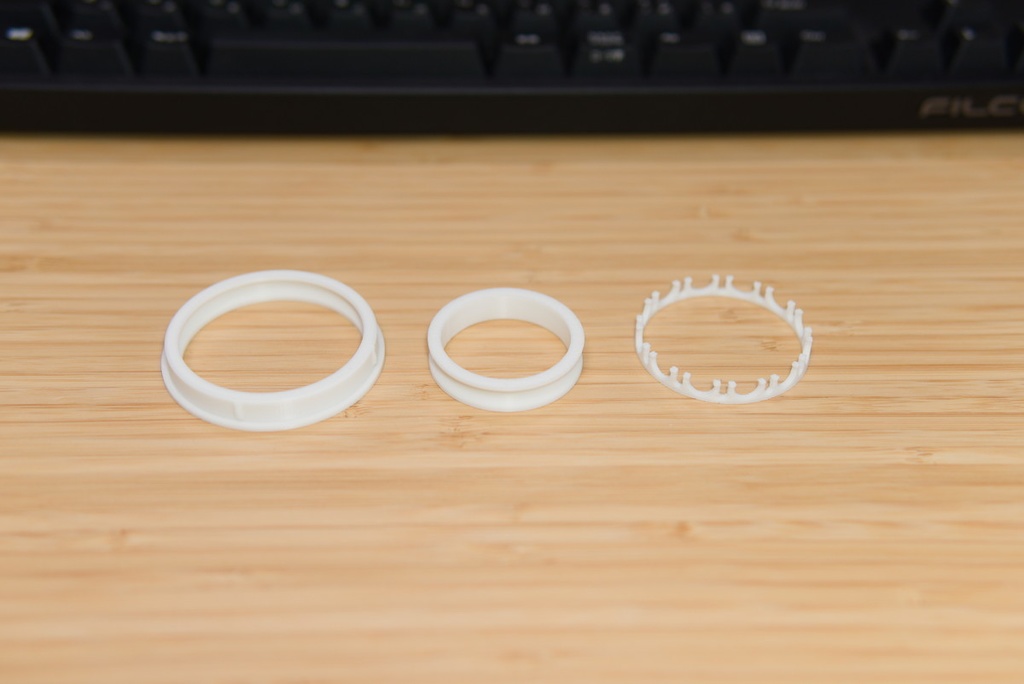 【現行紙スプール非対応】ELEGOO 紙スプール用BB弾ベアリング