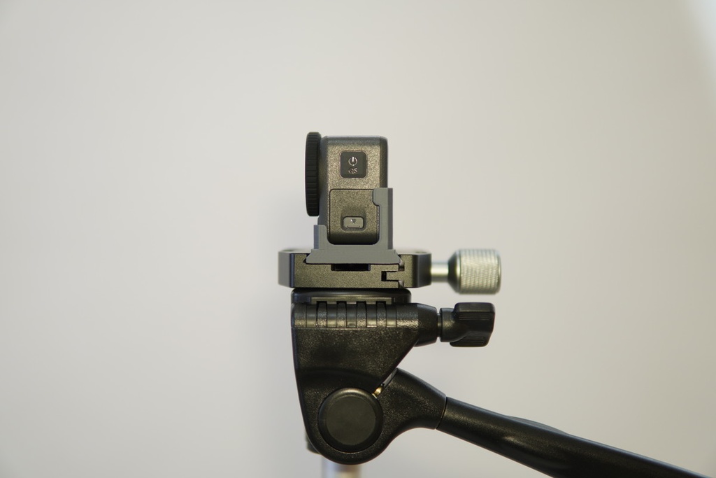 【無料DL可】Osmo Action 3 to アルカスイス アダプター