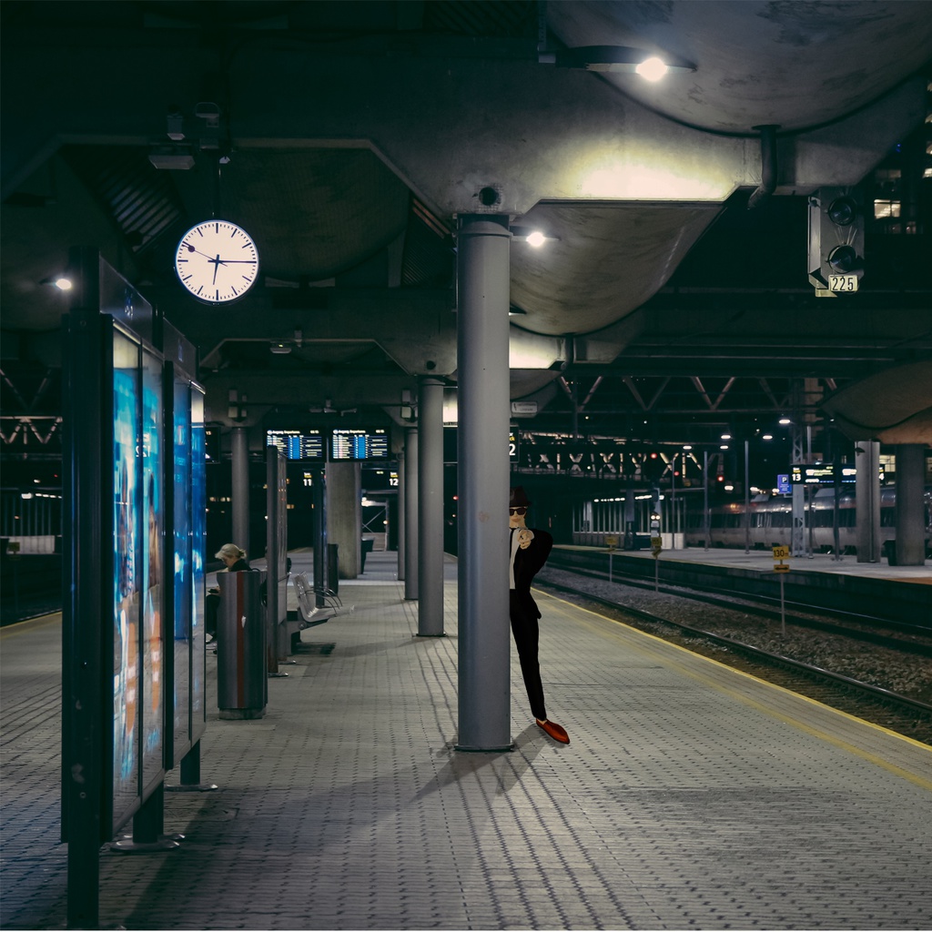 最終電車EP
