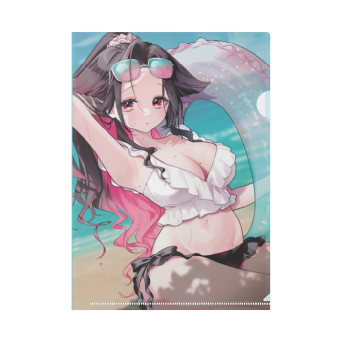 【受注限定】伊縁こしょん2025夏グッズ