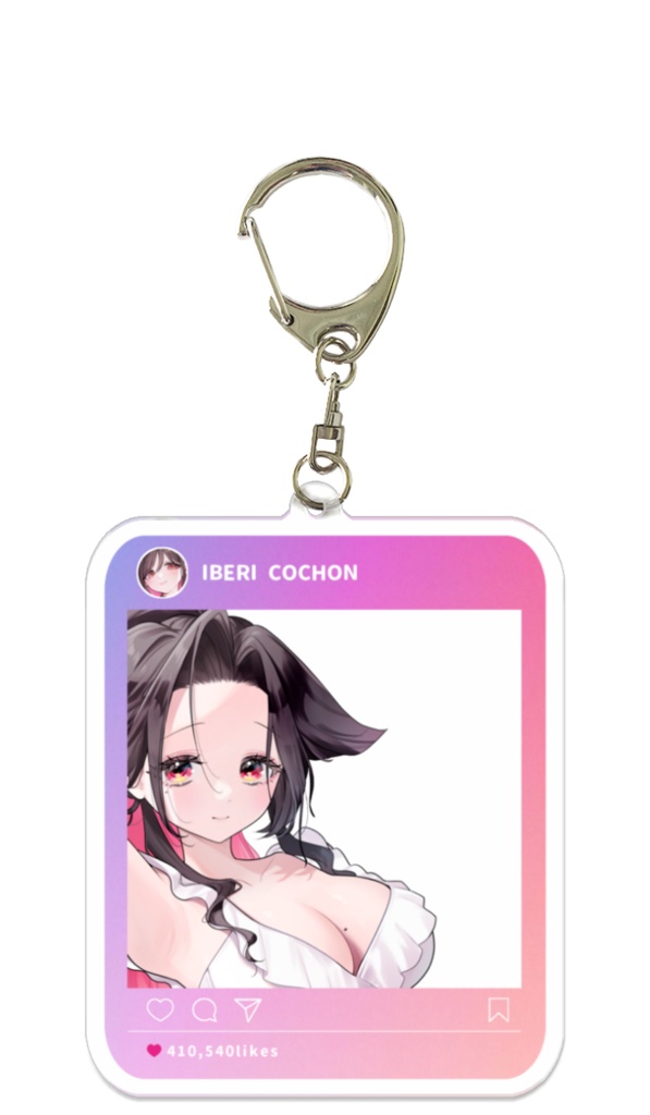 【受注限定】伊縁こしょん2025夏グッズ