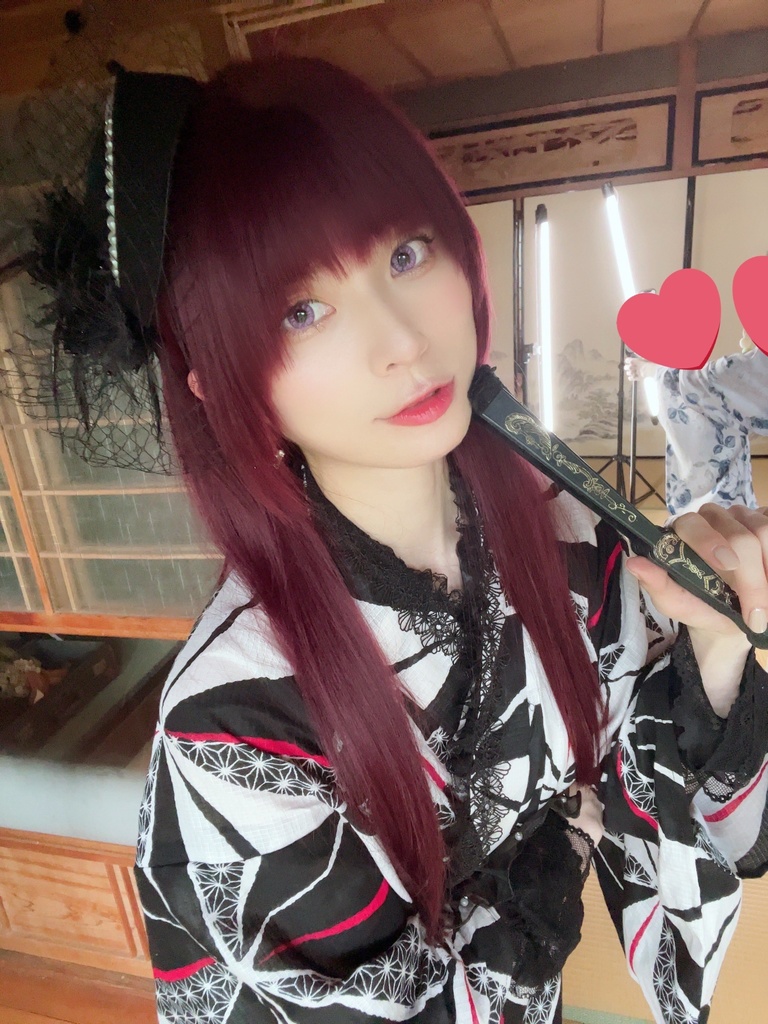 浴衣チェキ🌺
