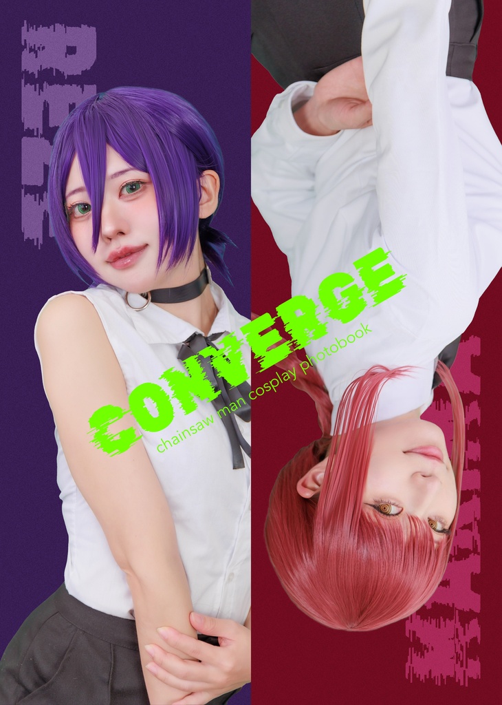 C107「CONVERGE」