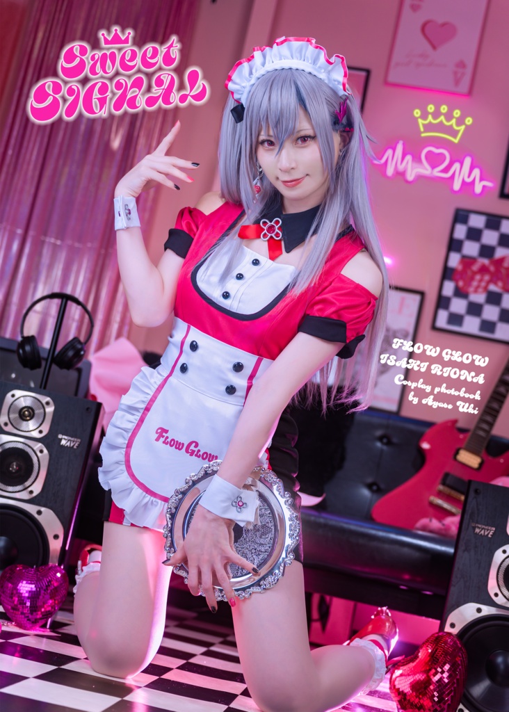 ホロクル11th新刊「Sweet SIGNAL」