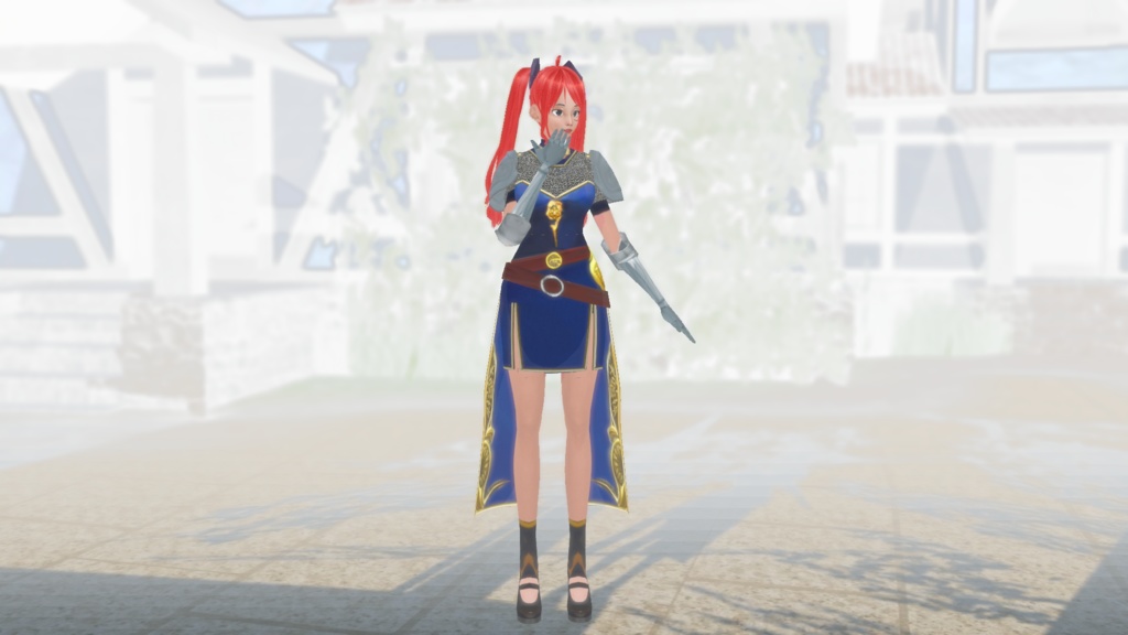 Womens Medieval Warrior Costume