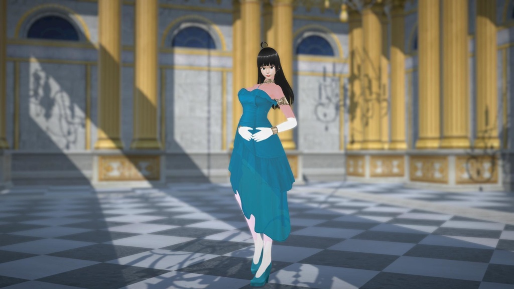 Cinderella Outfit