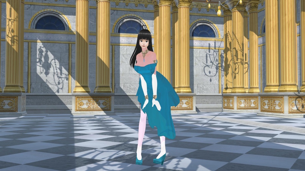 Cinderella Outfit