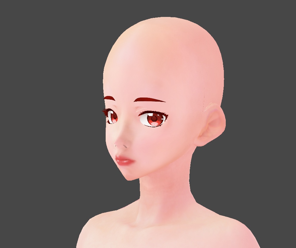 Super realistic Linda Skin Textures | Face + Body