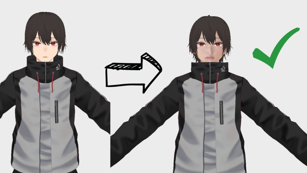 Super realistic Linda Skin Textures | Face + Body